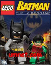 game pic for Lego Batman  moto